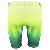 Lime Fade - Sport Boxer