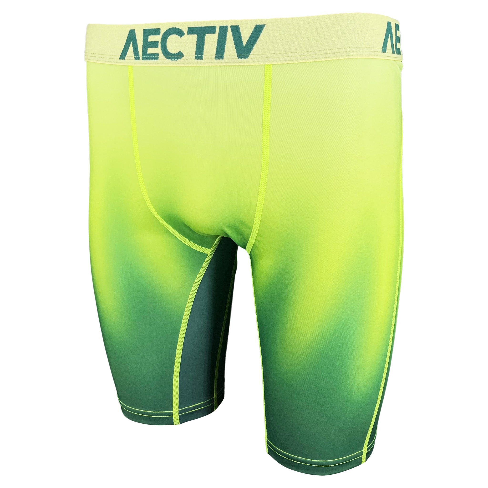 Lime Fade - Sport Boxer