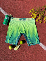 Lime Fade - Sport Boxer