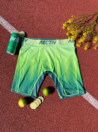 Lime Fade - Sport Boxer