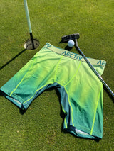 Lime Fade - Sport Boxer
