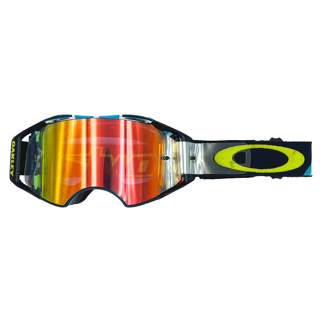 OAKLEY AIRBRAKE - LAMINATED TEAROFFS 14-PACK