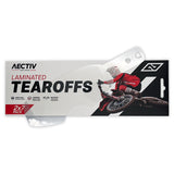 OAKLEY AIRBRAKE - LAMINATED TEAROFFS 14-PACK