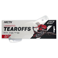 OAKLEY AIRBRAKE - LAMINATED TEAROFFS 14-PACK